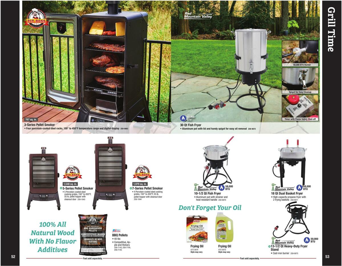 Menards Outdoor Living 2021 Weekly Ads & Special Buys from February 15