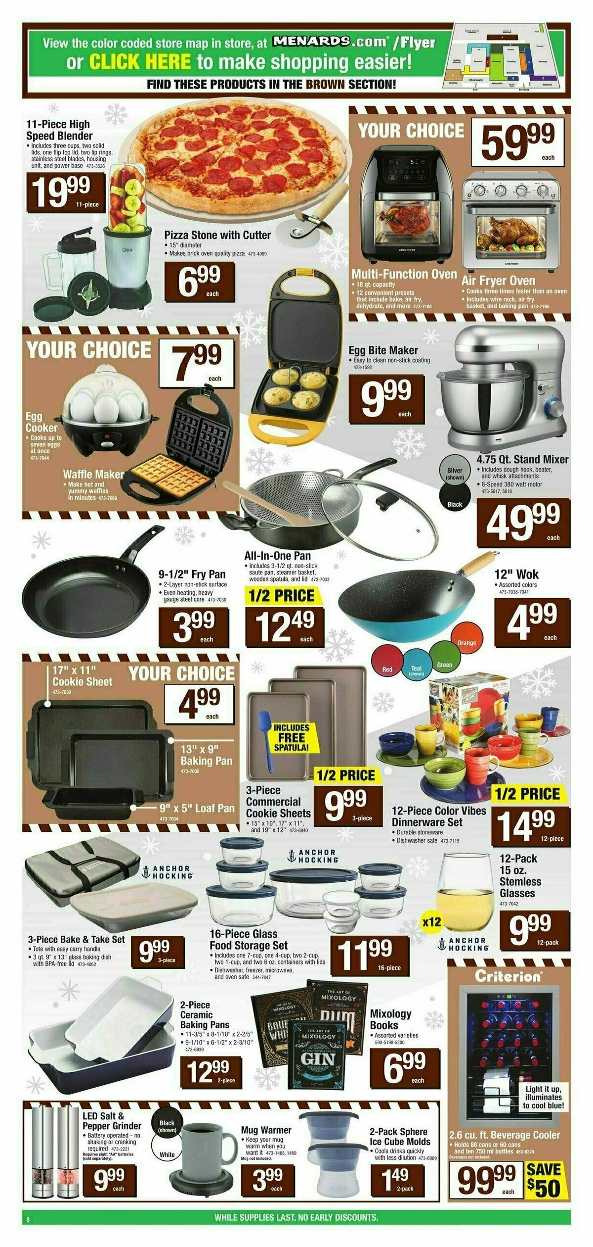 Menards Black Friday Sale Weekly Ads & Special Buys from November 24