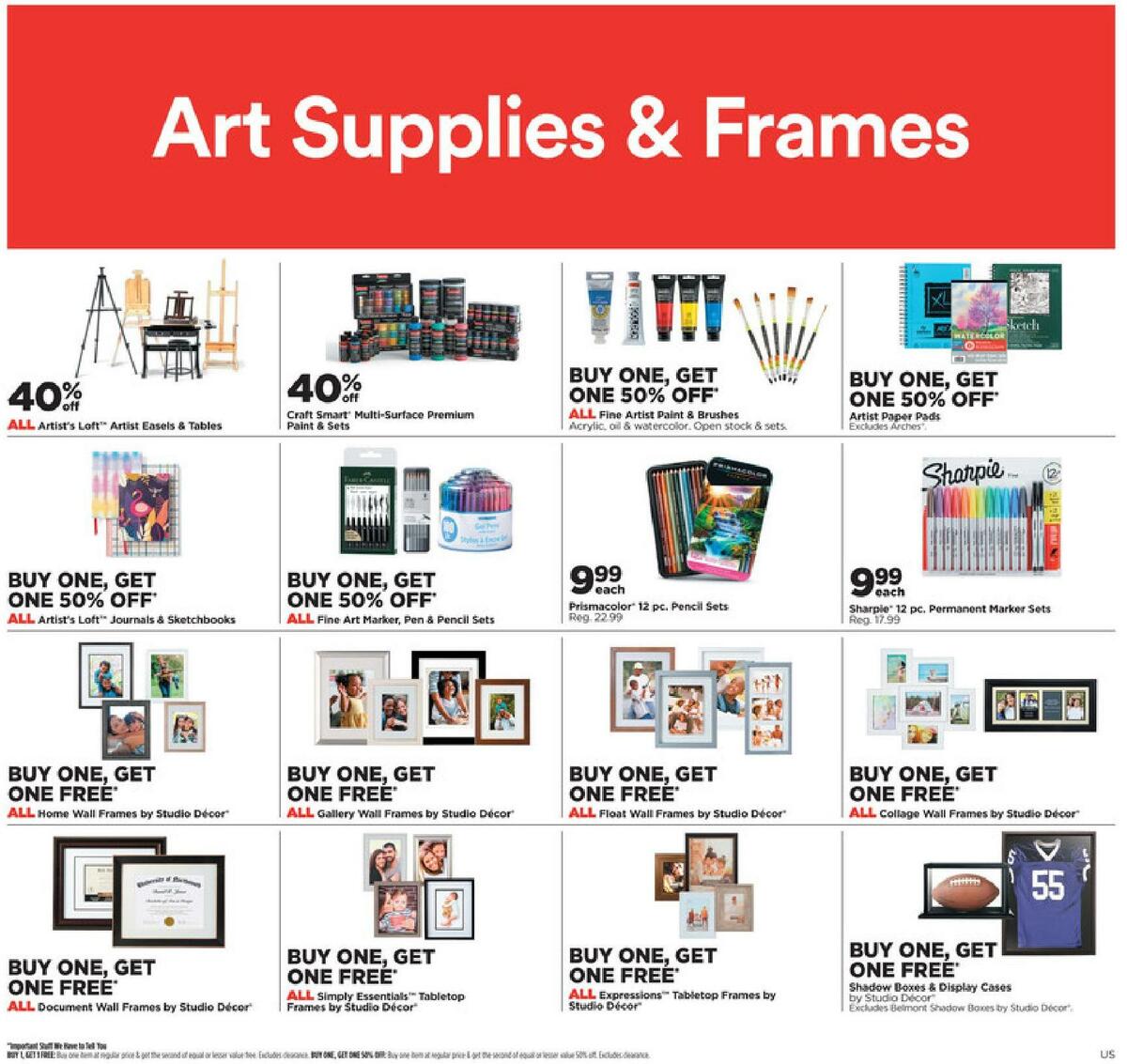 Michaels Ad This Week from February 12 Page 2