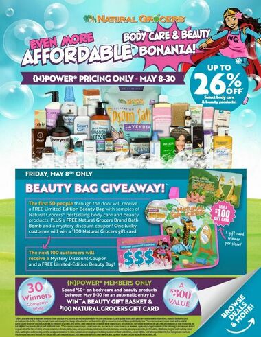 Natural Grocers - Future