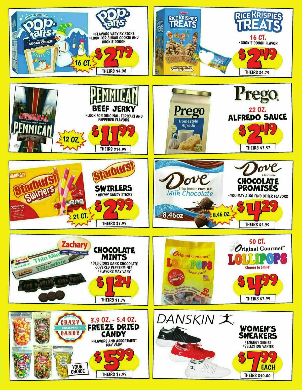 Ollie's Bargain Outlet Outlet Weekly Ad from January 26 Page 2