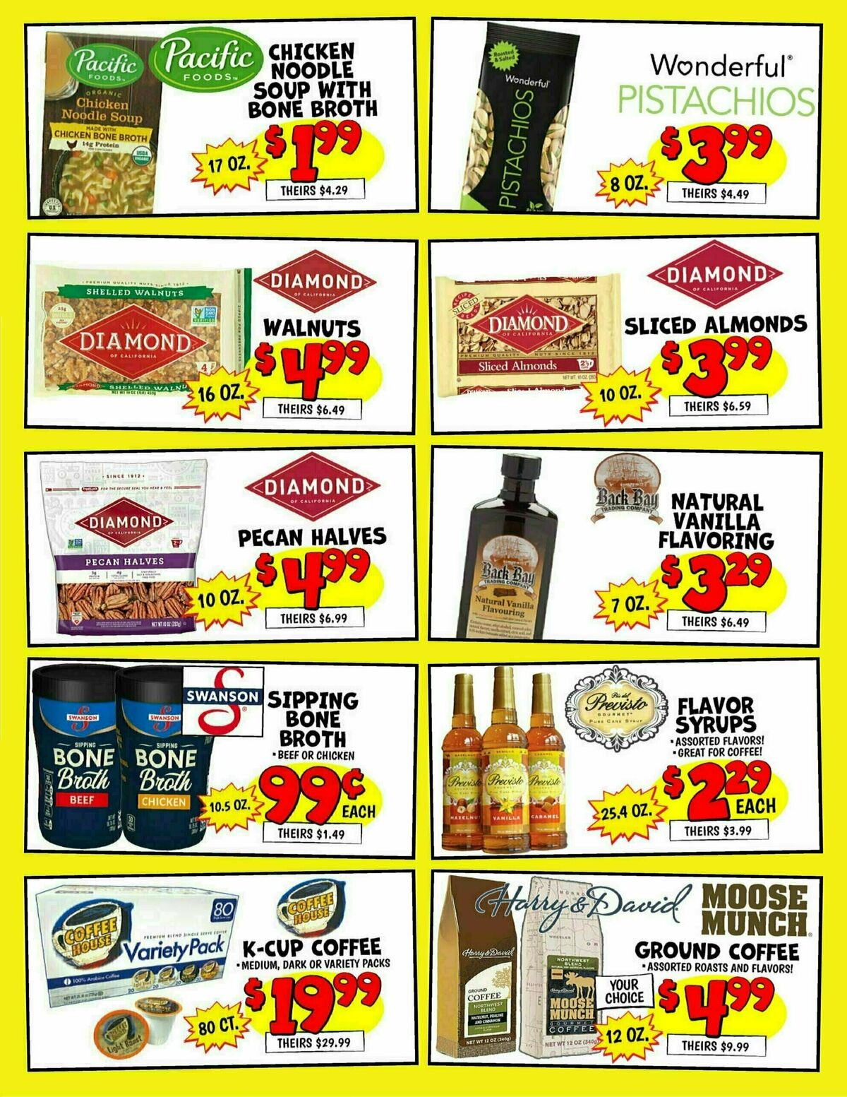 Ollie's Bargain Outlet Outlet Weekly Ad from October 18 Page 2