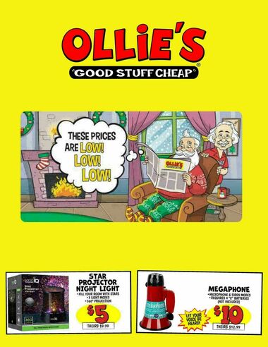 Ollie's Bargain Outlet