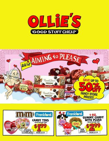 Ollie's Bargain Outlet