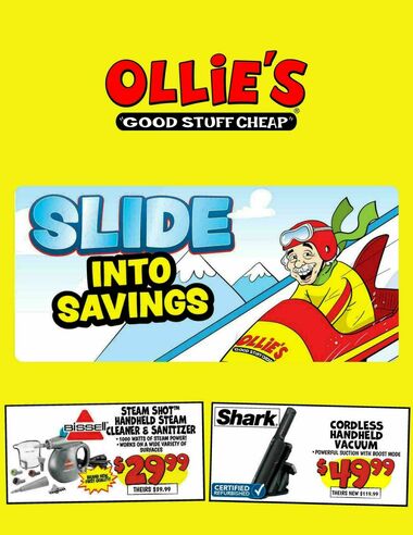 Ollie's Bargain Outlet