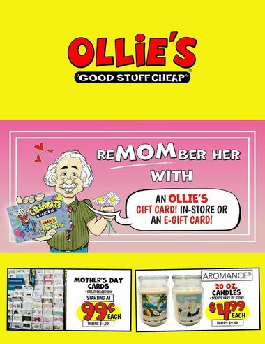 Ollie's Bargain Outlet