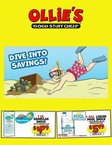 Ollie's Bargain Outlet