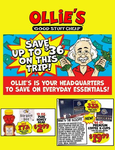 Ollie's Bargain Outlet