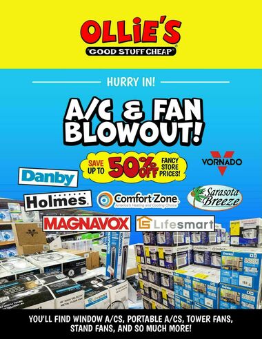 Ollie's Bargain Outlet
