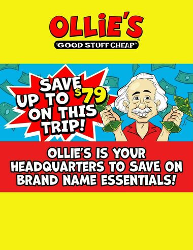 Ollie's Bargain Outlet