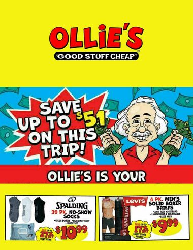 Ollie's Bargain Outlet