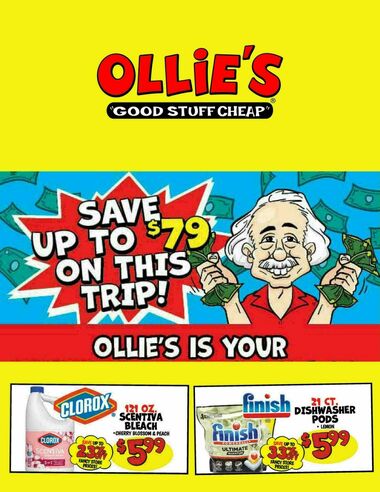 Ollie's Bargain Outlet