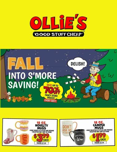 Ollie's Bargain Outlet