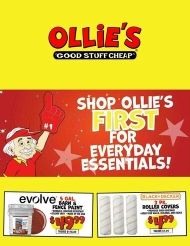 Ollie's Bargain Outlet