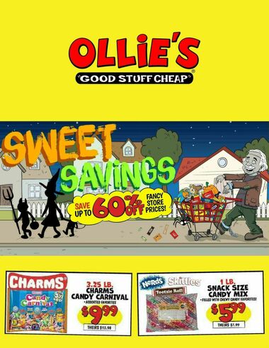 Ollie's Bargain Outlet