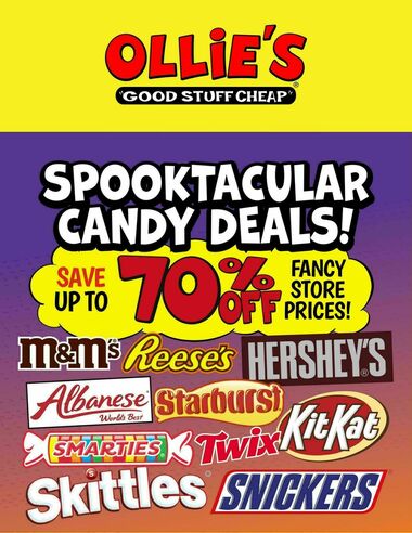 Ollie's Bargain Outlet