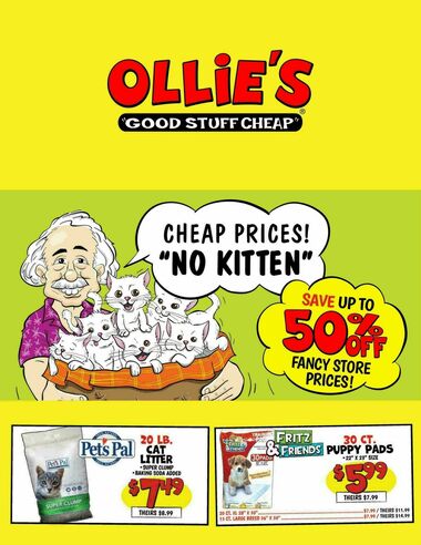 Ollie's Bargain Outlet
