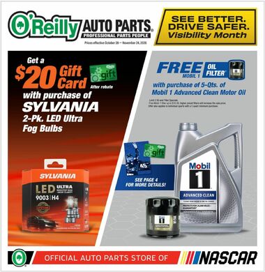 O'Reilly Auto Parts