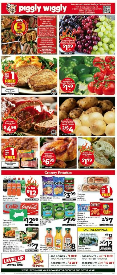 Piggly Wiggly