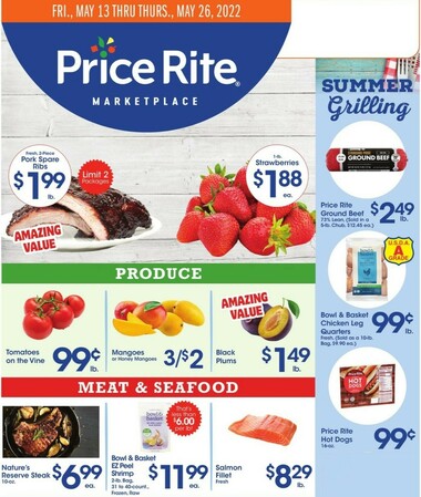 Price Rite Weekly Ad & Specials