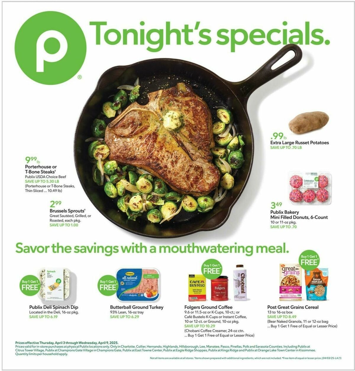 Publix Super Markets locations in Clearwater, FL visual data 7