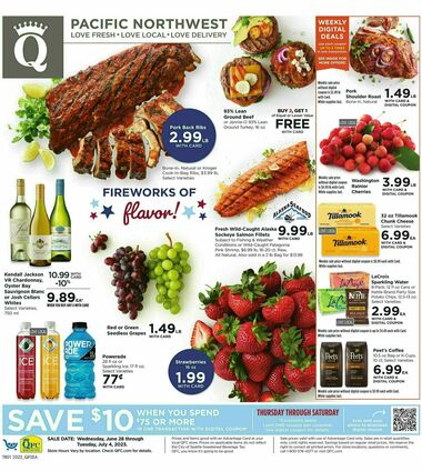 QFC Weekly Deals