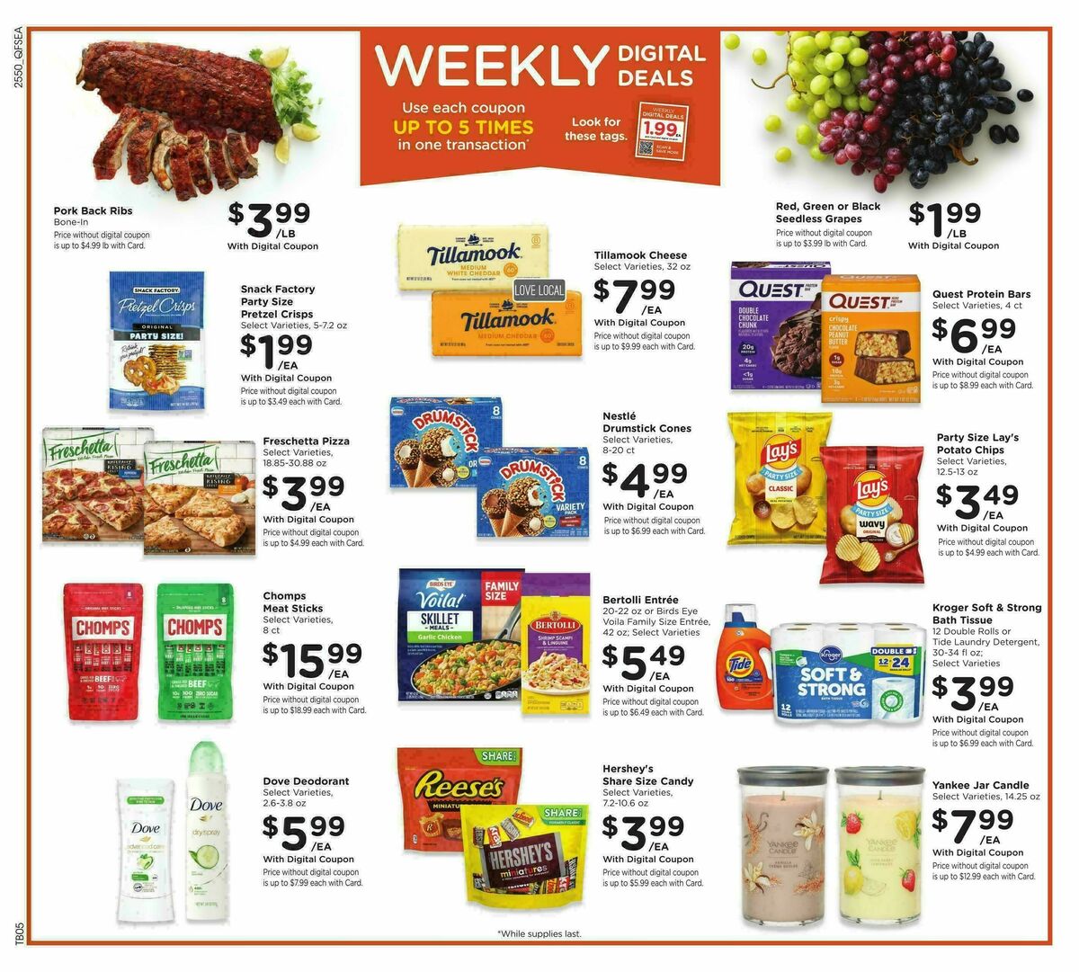 Qfc Ruffle QFC Weekly Deals from January 14 - Page 2