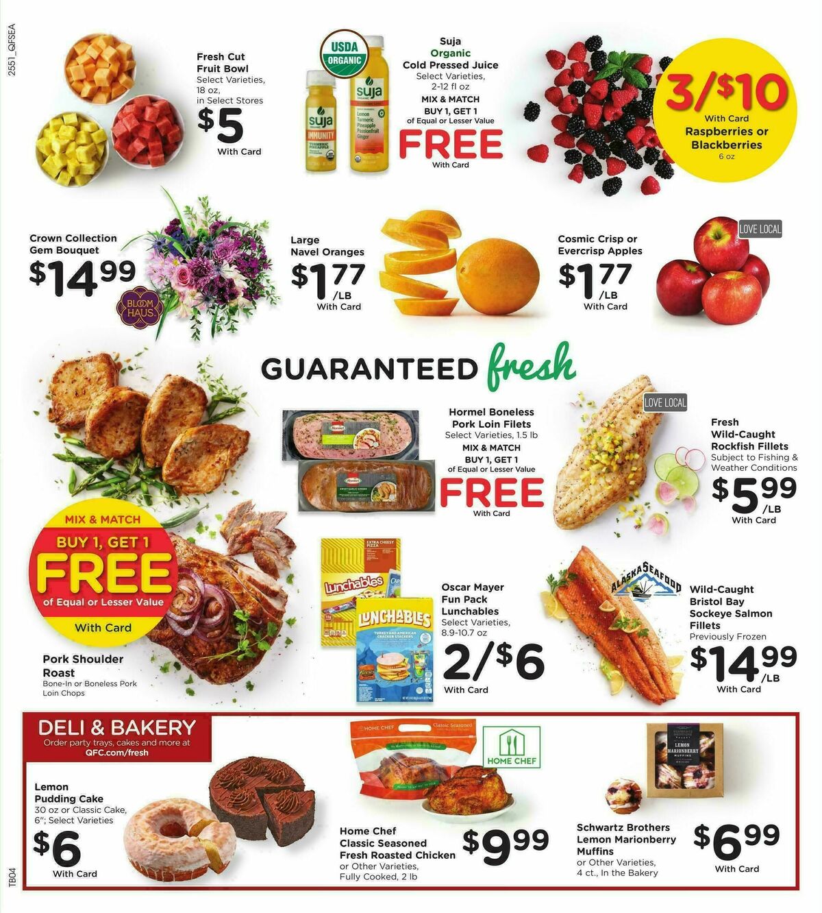 Qfc Ruffle QFC Weekly Deals from January 21 - Page 8