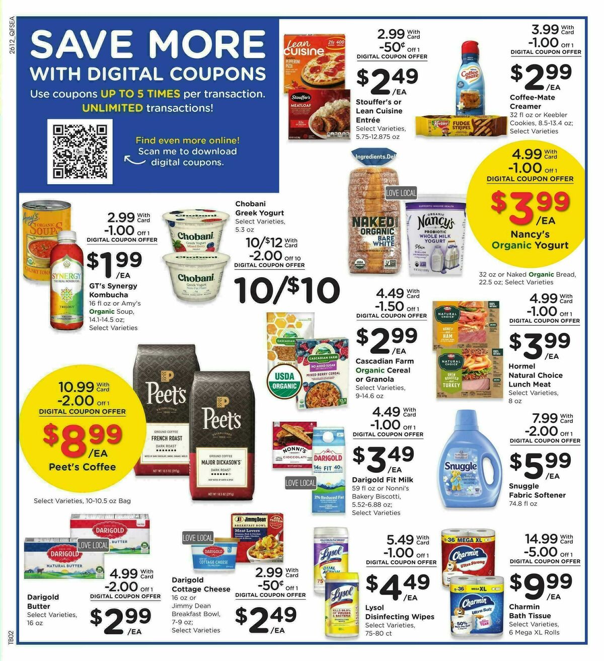Qfc Ruffle QFC Weekly Deals from April 22 - Page 4