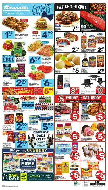 Randalls