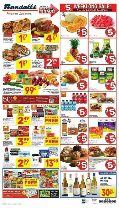 Randalls