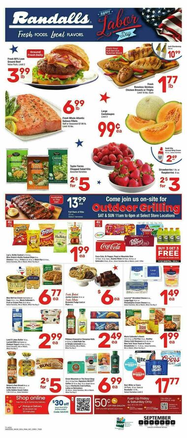Randalls