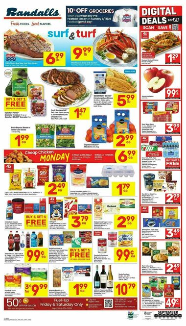 Randalls