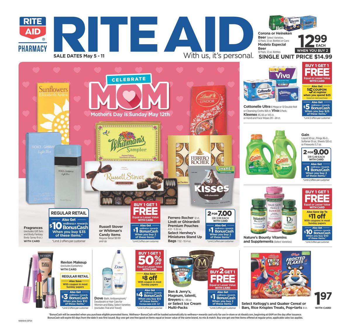 Rite Aid Weekly Ads from May 5