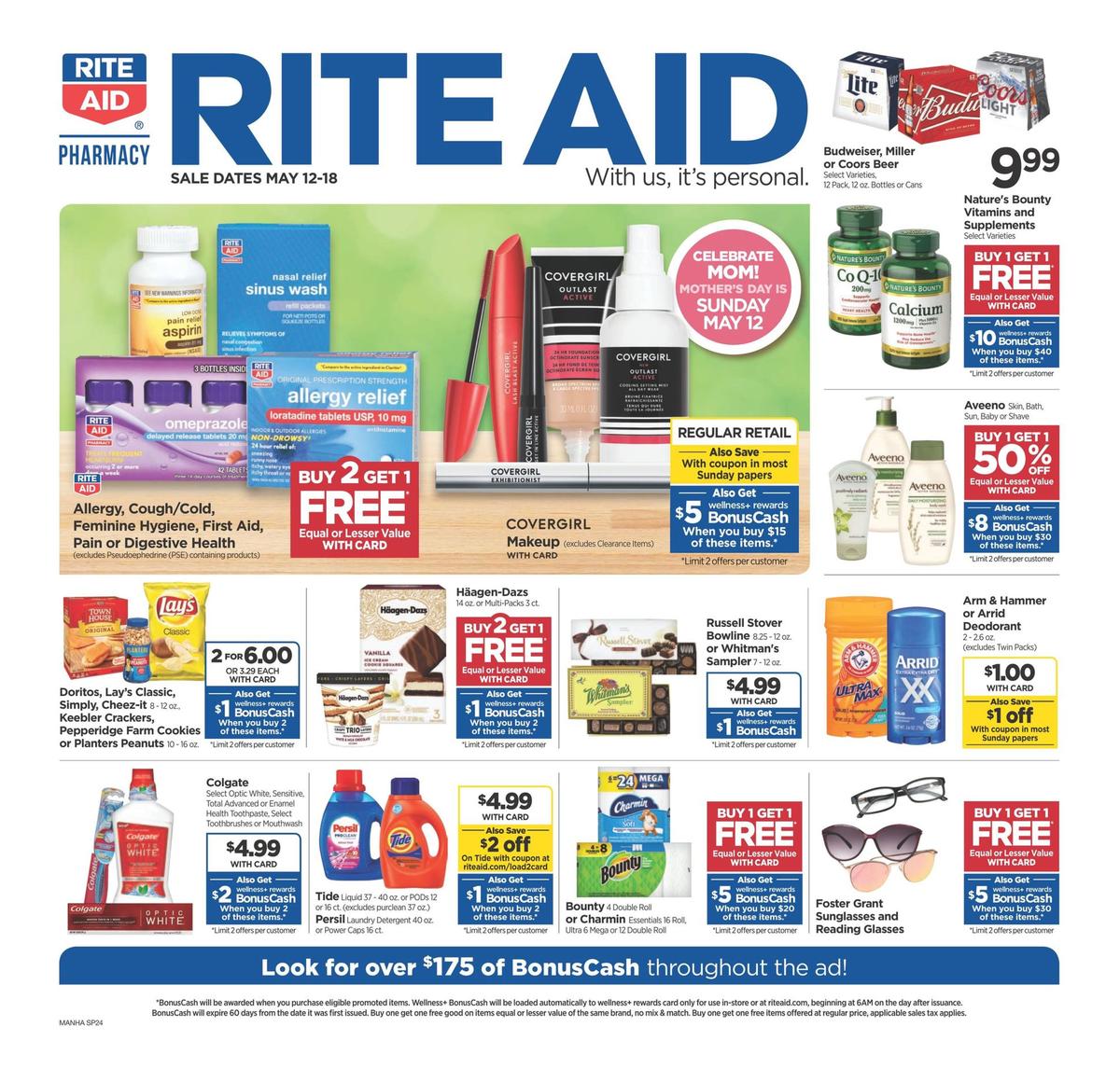 Rite Aid Weekly Ads from May 12