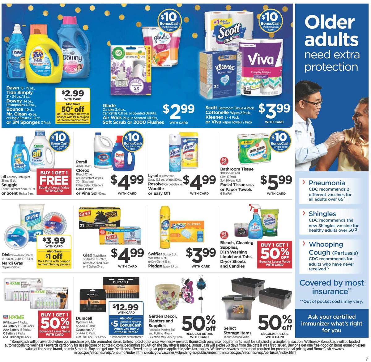 Rite Aid Weekly Ads for January 19 Page 15