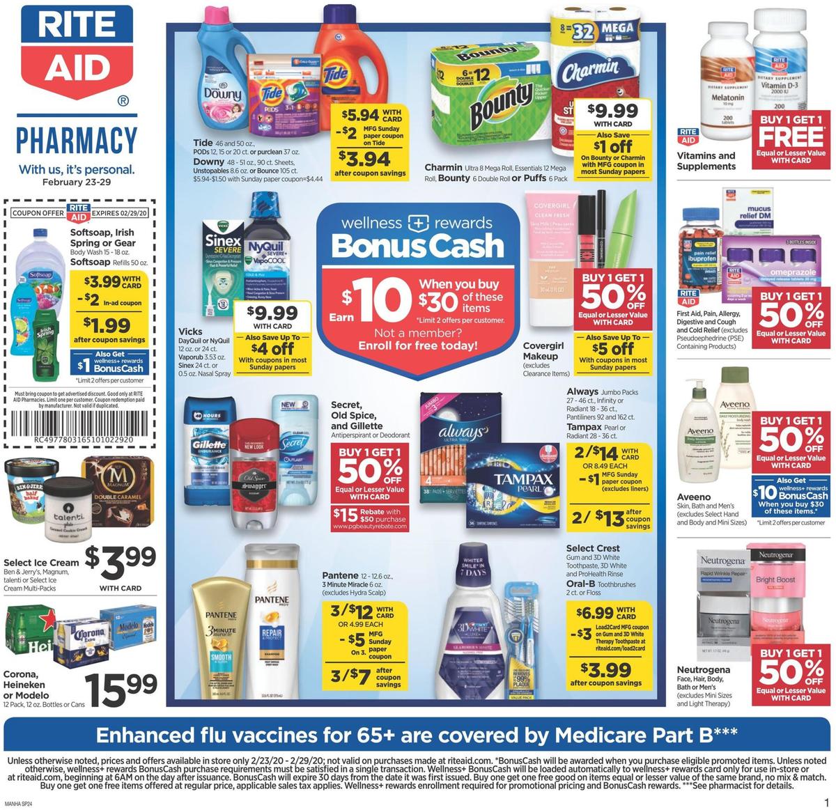 Rite Aid Weekly Ads from February 23