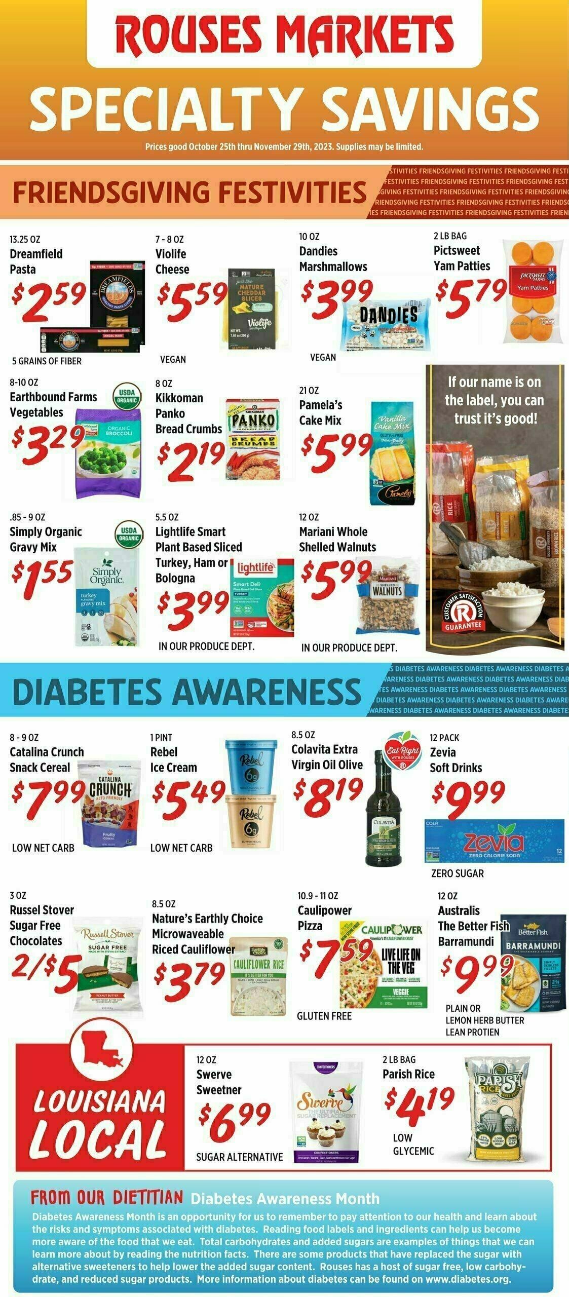 Rouses Weekly Ad Specials Rouses Weekly Ad Specials
