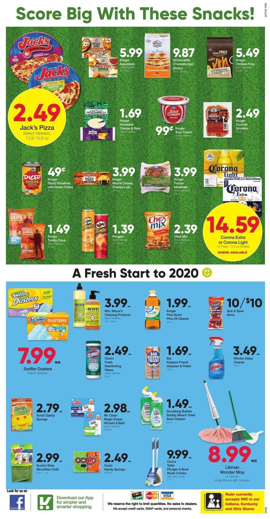 Ruler Foods Best Offers & Special Buys for January 16 Page 2