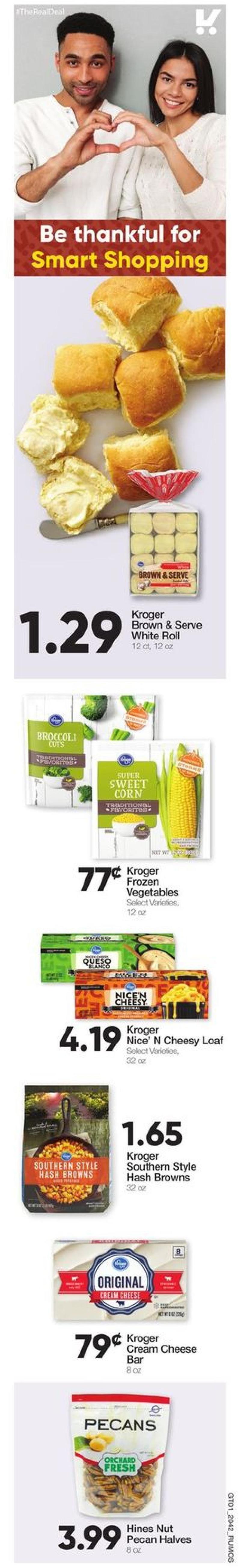 Ruler Foods Best Offers & Special Buys from November 18 Page 3