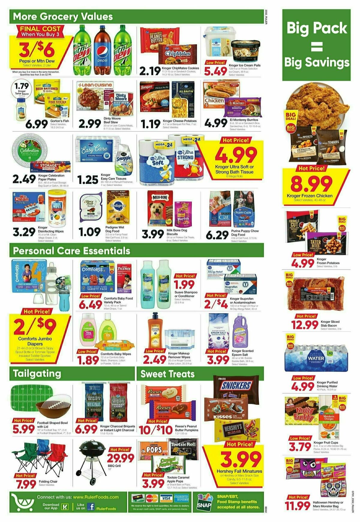 Ruler Foods Best Offers And Special Buys From September 6 Page 2