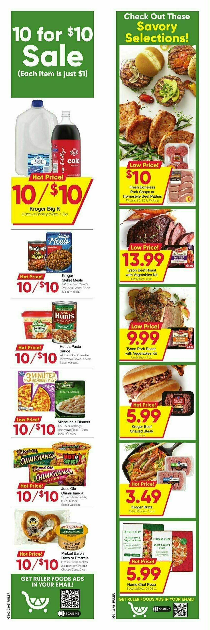 Ruler Foods Best Offers & Special Buys from March 13 Page 3