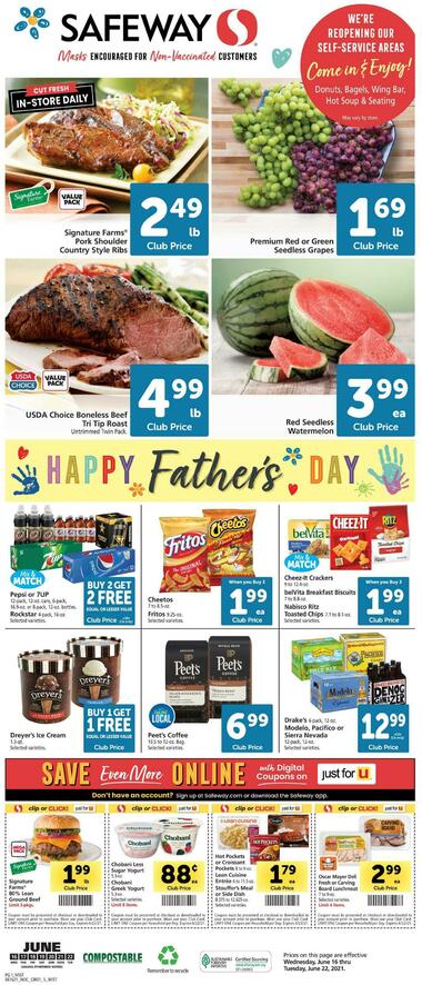 Safeway - Middletown, MD - Hours & Weekly Ad