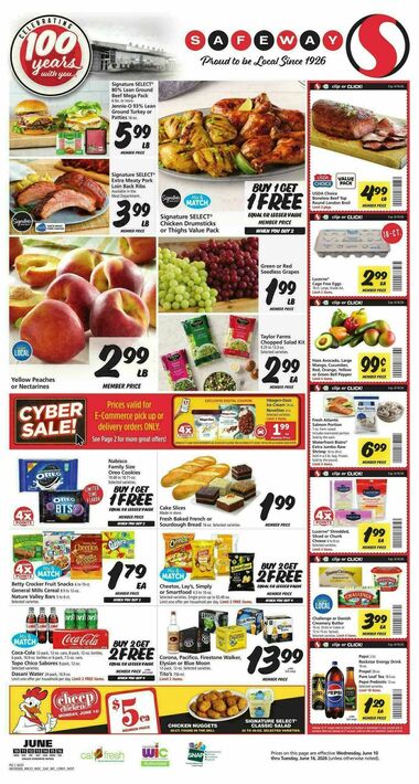 Safeway - Future