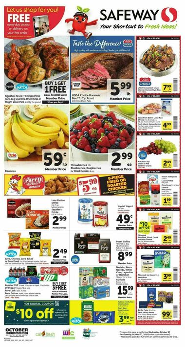 Safeway - Future
