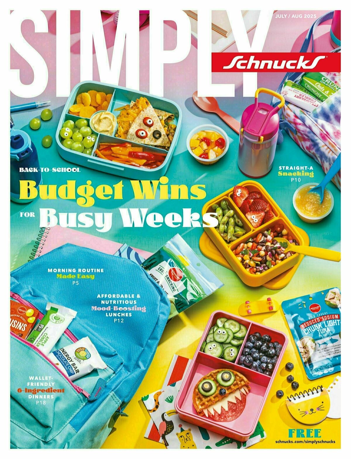 Schnucks from July 1