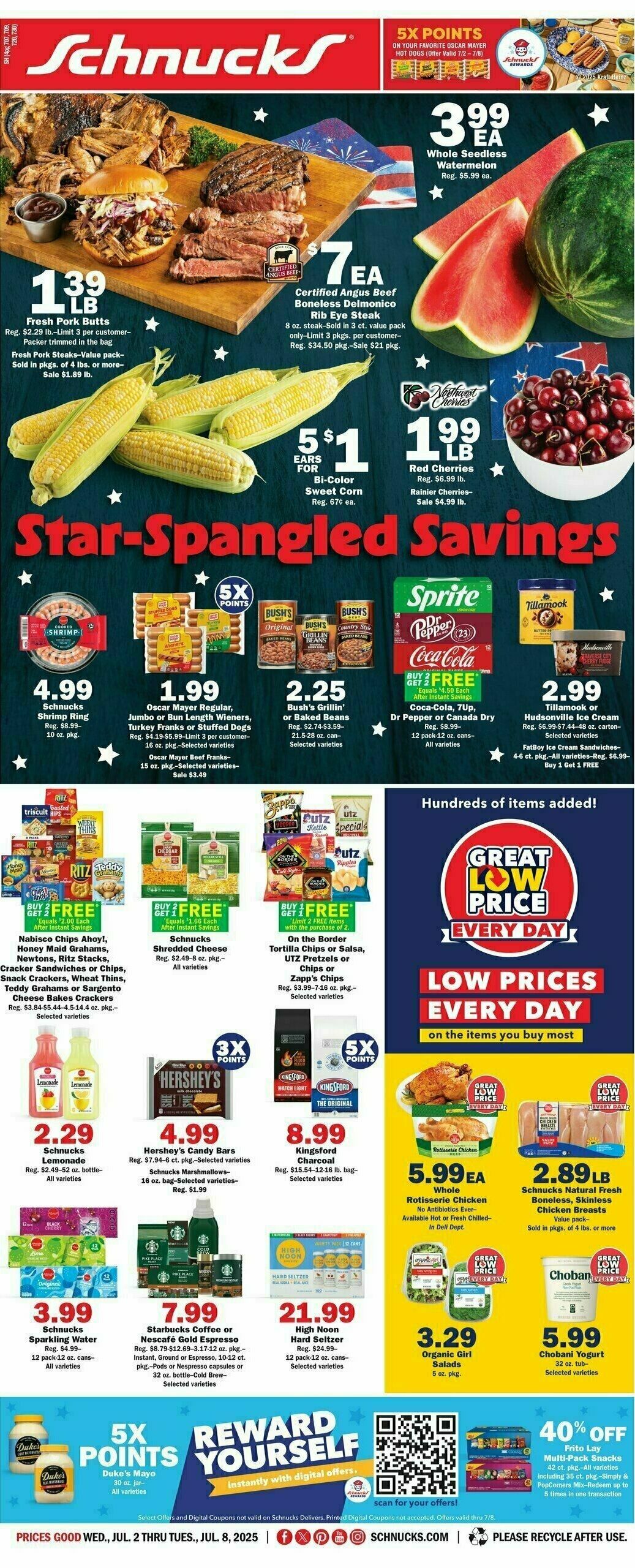 Schnucks from July 2
