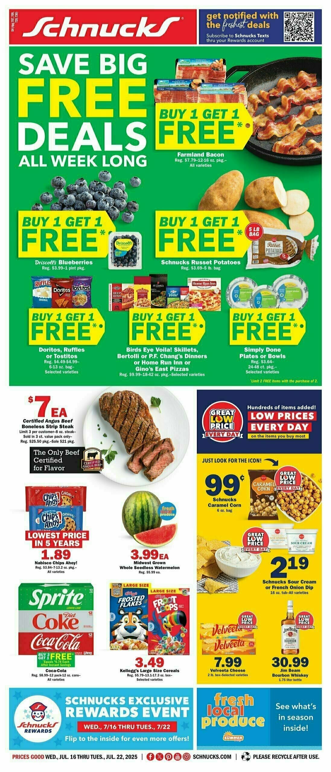 Schnucks from July 16
