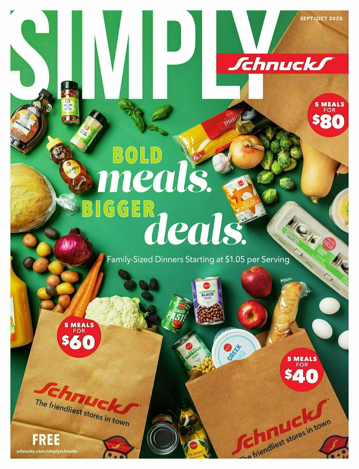 Schnucks from September 1