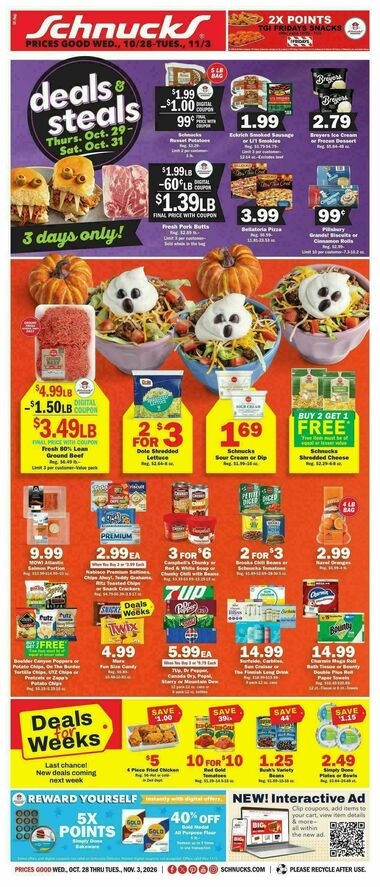 Schnucks - Future